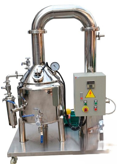 Вакуумный экстрактор для меда L-500