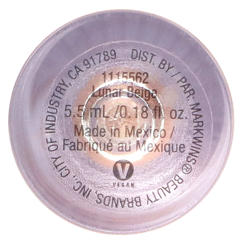 wet n wild, Жидкие тени для век Shadow Silk, бежевый, 5,5 мл (0,18 жидк. унц.)