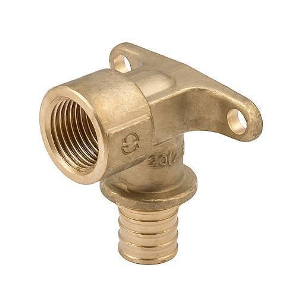 Водорозетка ELSEN MONOLIT - 16 x 1/2" (для труб из сшитого полиэтилена)