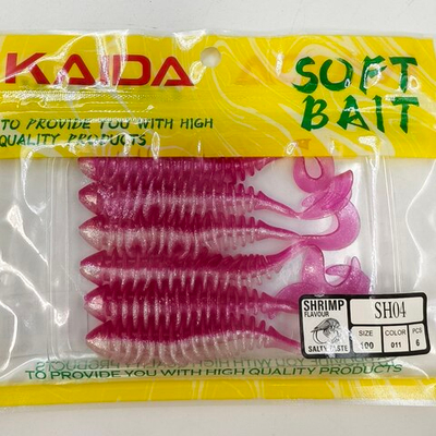 Силиконы KAIDA 10см №76