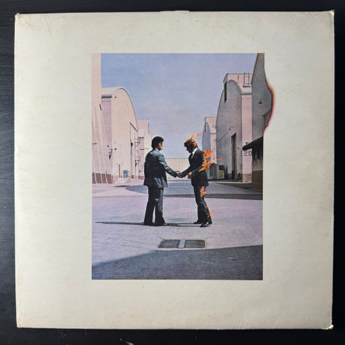 Pink Floyd ‎– Wish You Were Here (Италия 1978г.)