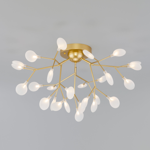 Умный потолочный светильник Bogate&apos;s Foglia 343 343 Smart