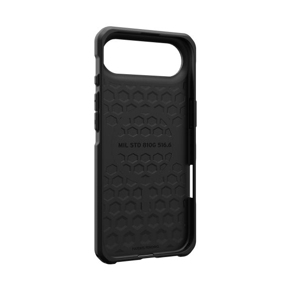 Чехол Uag Metropolis LT Case для iPhone Air, Черный | Kevlar Black