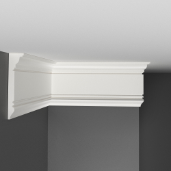 Молдинг гладкий DECOMASTER D226ДМ (90*20*2000мм)