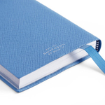 Smythson Ежедневник 2026 Premier Daily Fashion Diary in Panama, Lilac