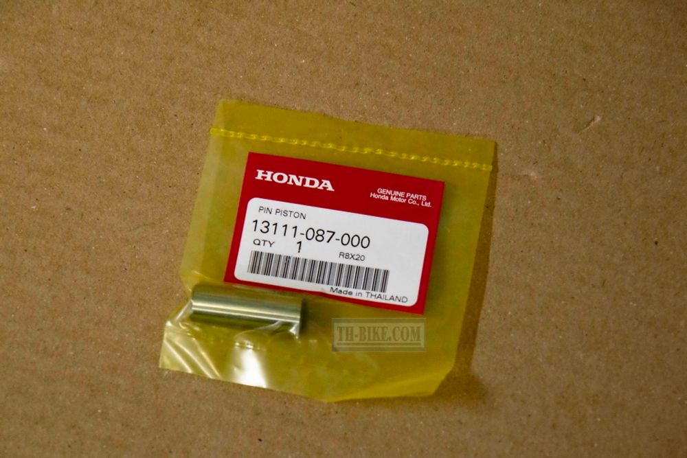 13111-087-000 (13111-KVR-C00) PIN, PISTON - buy | OEM spare parts from ...