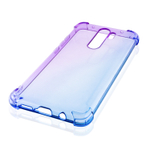 Чехол ROSCO для Xiaomi Redmi Note 8 Pro оптом (арт. XM-RN8P-HARD-TPU-VIOLET-BLUE)