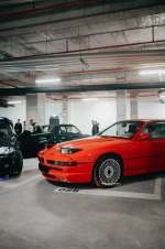 КОВАНЫЕ ДИСКИ ДЛЯ BMW 8 SERIES E31 850Ci 1991 БМВ