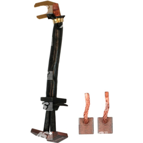 Щётки стартера 4.5*14*15.5