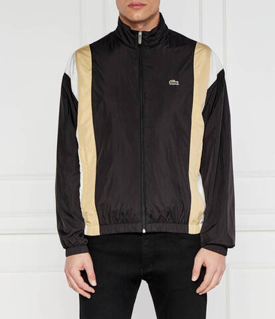 Куртка Lacoste - черный(BH6978)