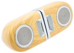 Qumann QWS-01 wood color 40701 Портативная акустическая система