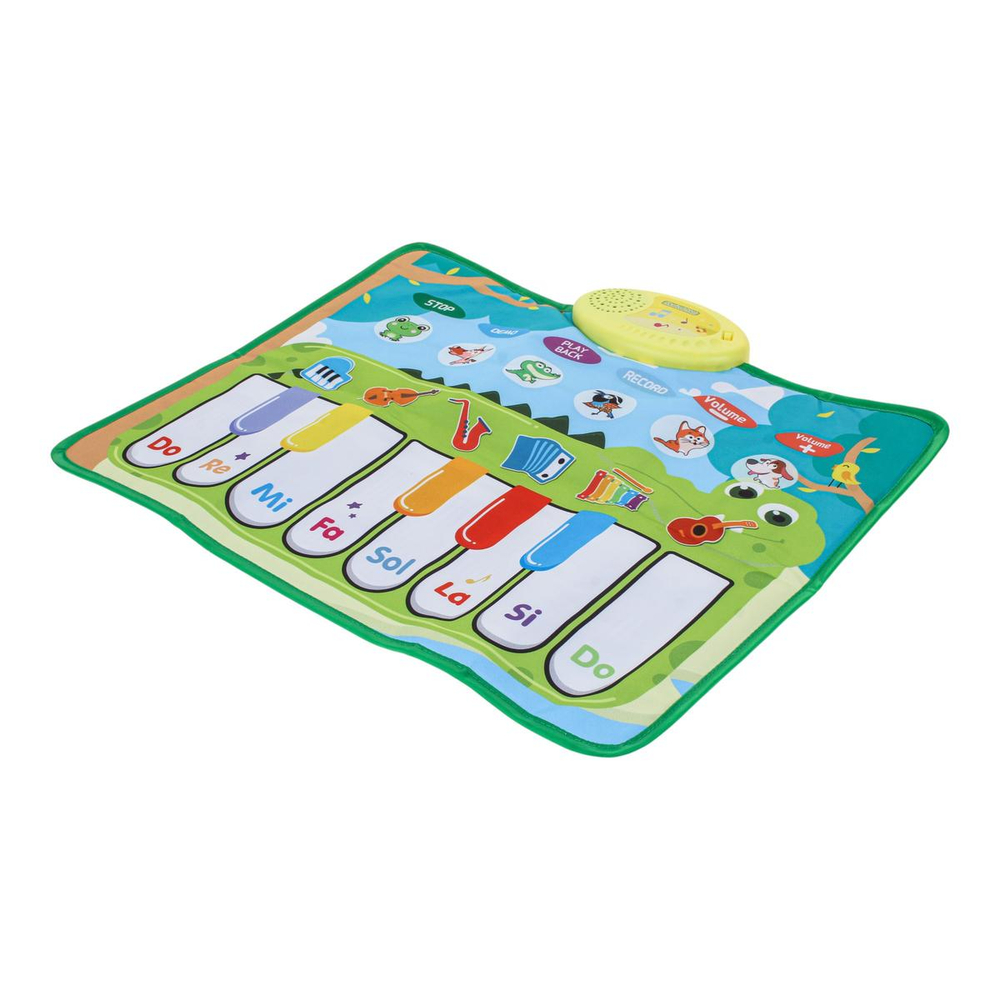 Коврик музыкальный, коробка MTK035-6A
