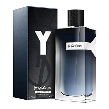 Мужская парфюмерия Мужская парфюмерия Yves Saint Laurent YSL Y EDP 200 ml