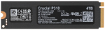 Накопитель SSD M.2 2280 Crucial P310 4000 ГБ
