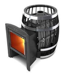 Печь каменка TMF Саяны Cast Витра чугун 31793