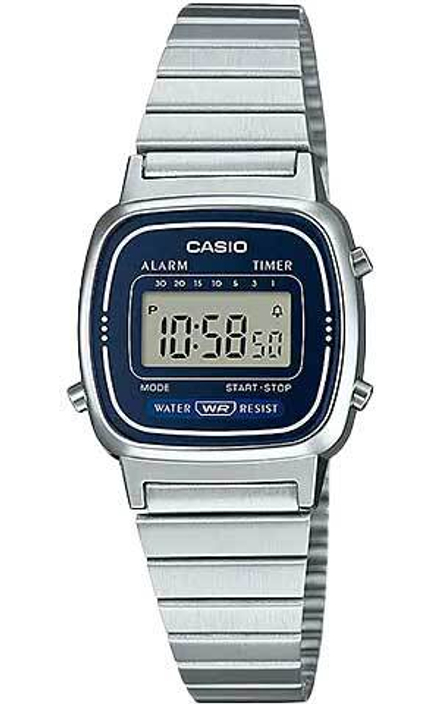 Часы Casio LA670WA-2