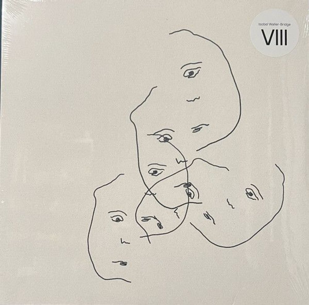 Isobel Waller-Bridge - VIII - новая виниловая пластинка