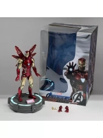 Фигурка Железный человек Iron Man Марвел ZD Toys 1606-18