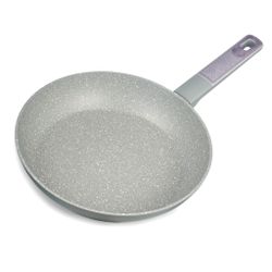 СКОВОРОДА С АНТИПРИГАРНЫМ ПОКРЫТИЕМ PFLUON MARBLE, 26*5 СМ