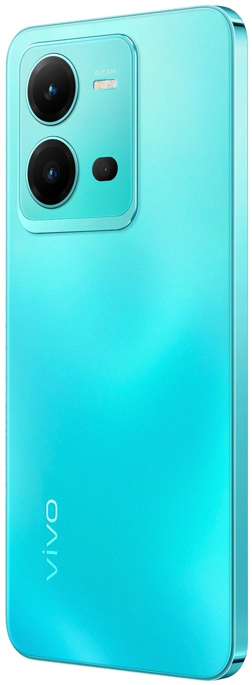 Смартфон Vivo V25 5G 8 ГБ/256 ГБ голубой + подарок TWS Air