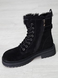 Ботинки женские зимние