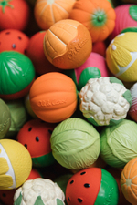 Набор тактильных мини-мячиков «Фруктовый салат»