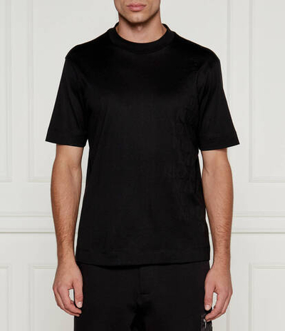 Футболка Emporio Armani - черный(6D1TD1 1JPVZ)