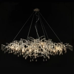Подвесная люстра Loft It BIJOUT 10067/1800 SG
