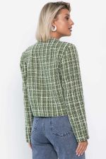 Жакет Дольче (зеленый) Б14153-7М LT Collection