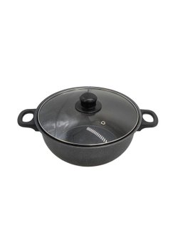 Кухонный набор посуды с антипригарным покрытием (201302250)