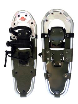 СНЕГОСТУПЫ ALEXIKA ALASKA