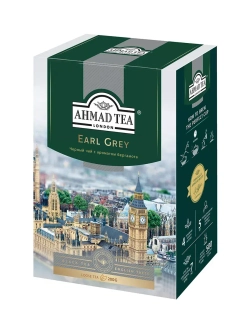 Черный чай с ароматом бергамота Earl Grey 200 г