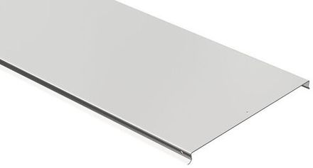 Крышка для лотка осн.400 L2500 сталь 2.0мм IEK CLP1K-400-200-D25