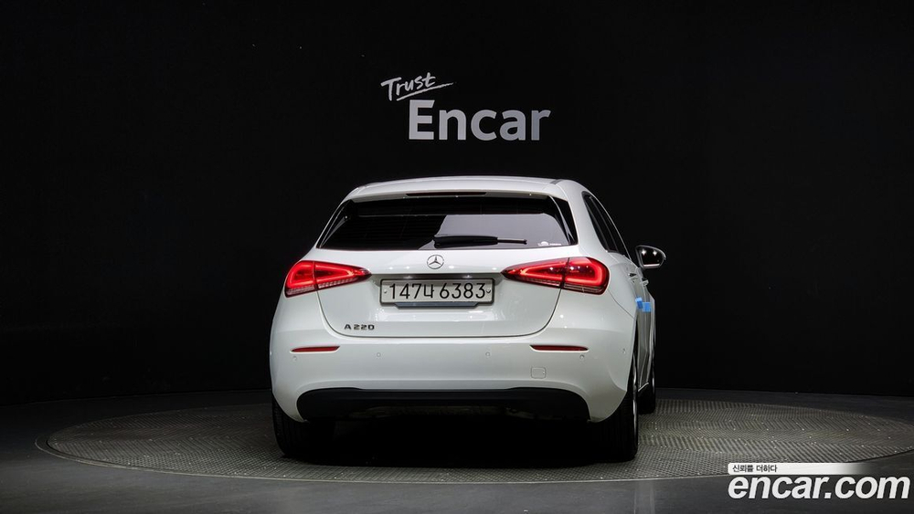 Mercedes-Benz A-Class W177 A220 Hatchback (08.2020)