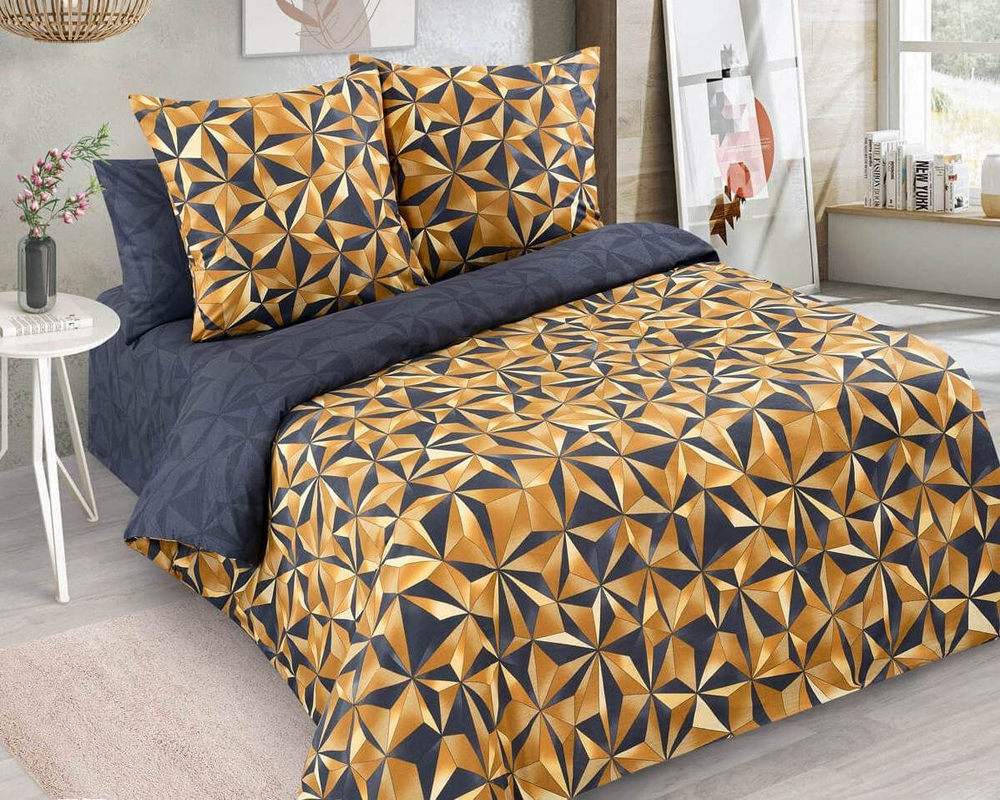 Постельное белье 1 5 спальное, бязь, 100% хлопок, 1 наволочка 70х70