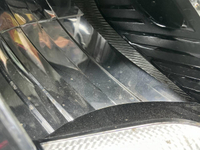 Битая Фара правая Chery Tiggo 7 Pro (20-24) LED