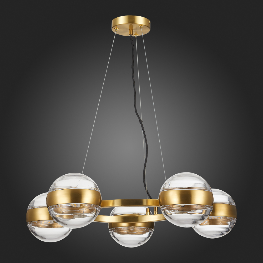 Светильник подвесной ST Luce Bala SL1156.303.05