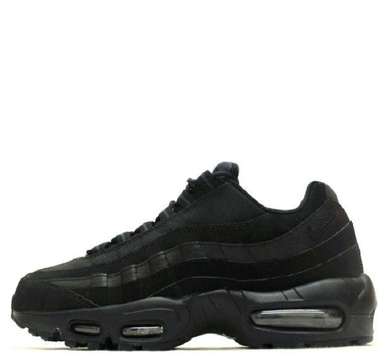 Кроссовки Nike Air Max 95 Triple Black