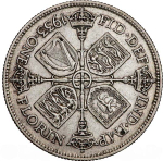 United Kingdom 1 Florin 1933 – King George V