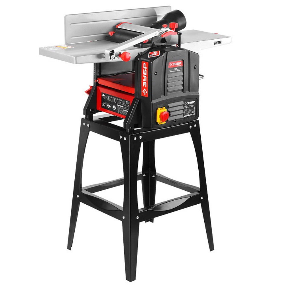 Станок фуговально-рейсмусовый Зубр Мастер СРФ-254-1600С