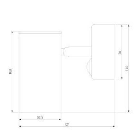 Спот Elektrostandard Rutero MRL 1003 белый a043981