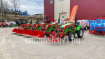 Минитрактор Батыр ПФ-18 с фронтальным погрузчиком