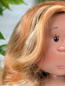 Кукла Nines виниловая 23см Little Mia без одежды (3199WN7)