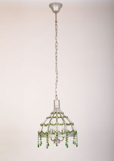 Подвесная люстра Abrasax L.6501-3GR