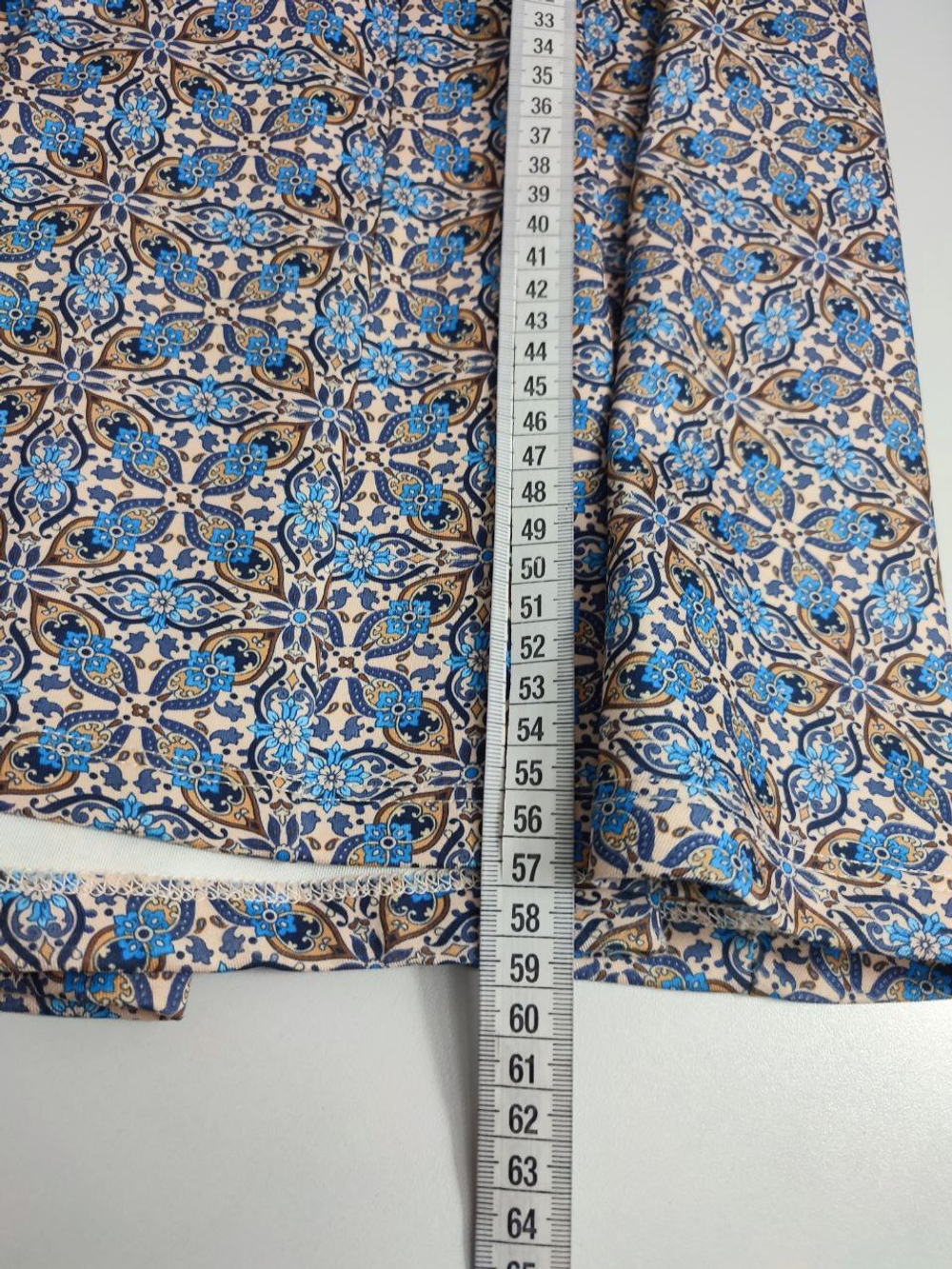 Юбка пестрая 44-46 размер