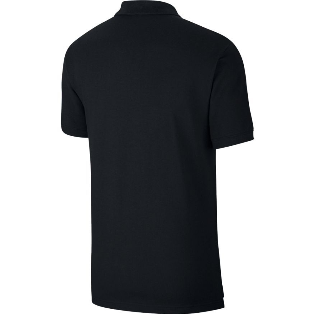 Теннисное поло Nike Sportswear Polo - Black