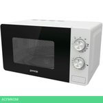 Микроволновая печь Gorenje MO20E2W (733235)