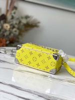Louis Vuitton Mini Soft Trunk