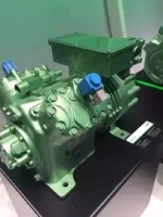 Полугерметичный поршневой компрессор BITZER 4PCS-15.2Y