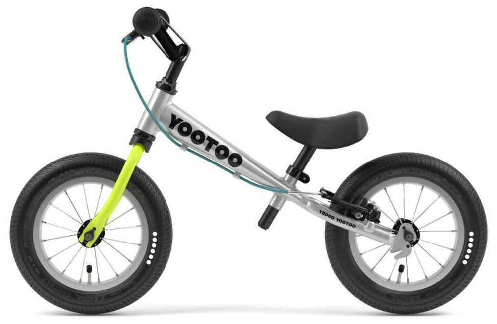 Детский велосипед Yedoo YooToo (2020)